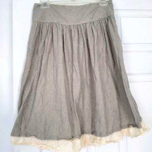 Merona Cotton Skirt